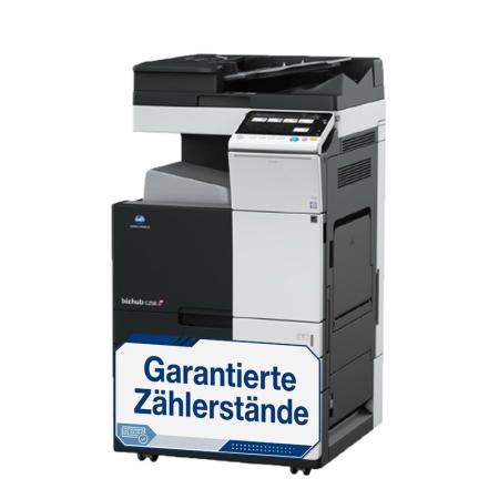 Konica Minolta bizhub C258
